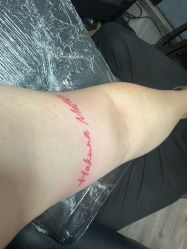 -龙之吻专业刺青·手工耳洞·纹身去色