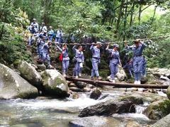 -井冈山风景名胜区