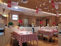 -西贝(东城万达广场店)