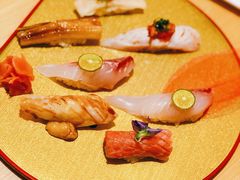 寿司拼盘-紫· 割烹  Kappo Murasaki