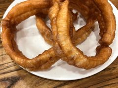 焦圈-东四卤煮店(东四北大街店)