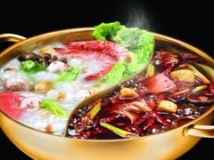 -悦牧·酸汤牛肉火锅(沃尔玛店)