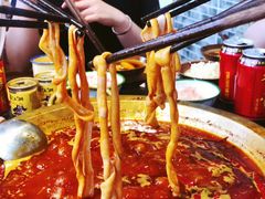 -王婆乔鲜鱼自助火锅(蜀汉路店)