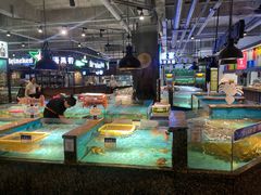 -拉完海鲜大排档(温岭店)