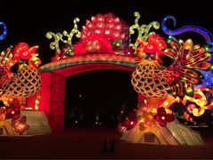 -湖州太湖旅游度假区-月亮广场