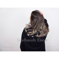 -Godhands美发设计沙龙