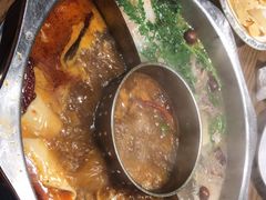 -百草滩羊清水涮羊肉(长城路店)