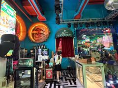 -Famous肥猫墨西哥音乐餐吧(五棵松华熙LIVE店)