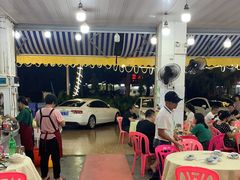 大堂-秋姐美食店(旅游大道店)