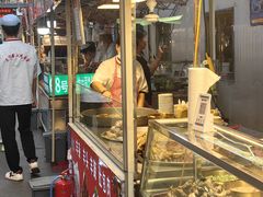 -正宁路小吃夜市