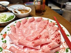 -北京老门框爆肚涮肉馆(凤城六路店)