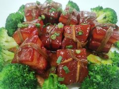 稻草红烧肉-宏八酒楼(西樵山景区店)