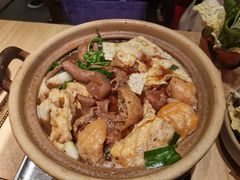 -牛腩之旅·牛腩牛杂煲(光启城美食城店)