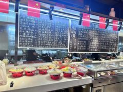 -廖师傅大蒜炒腊肉(袁家岭店)