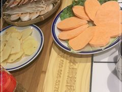 -么肆烤肉·中式自助·烤肉大排档(街道口季佳PAI店)