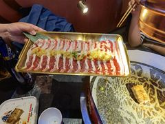 -秦炉烤肉(财富中心店)