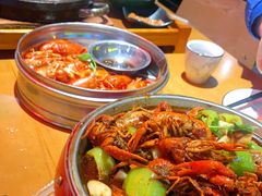 -0574龙虾的故事(东裕店)