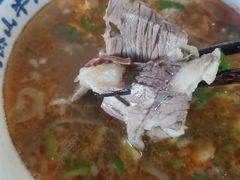 -清真马杰山牛肉汤馆