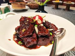 招牌红烧牛小排-江南雅厨(李公堤店)