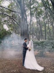 -青禾蒙娜丽莎婚纱摄影(武汉总店)