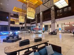 -三亚海棠湾喜来登度假酒店大堂吧