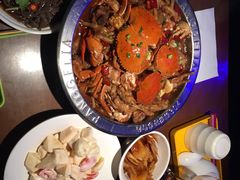 -胖哥俩肉蟹煲(河北勒泰购物中心店)