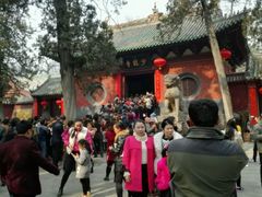 -少林寺景区