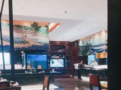 -九洲喜来登酒店湖月日餐厅