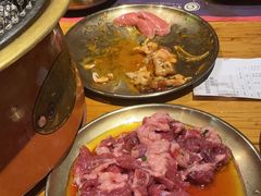 -韩都烤肉·烤鳗鱼(中街小北总店)
