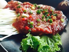 -崔英子朝韩民俗风味烤肉烤串城(大东店)