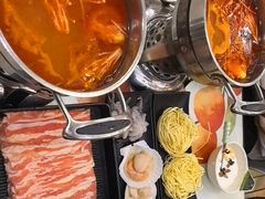 -丽江庭院·云南野生菌·海鲜火锅(鼓楼四合院店)