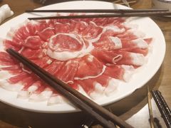 -百叶居·老北京涮羊肉(鼓楼店)