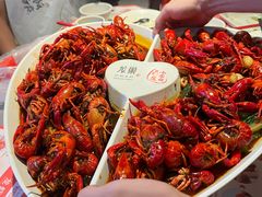 -龙巢盱眙龙虾·牛蛙·烧烤宵夜(八卦岭店)