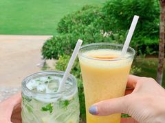 -大堂酒廊·亚龙湾万豪度假酒店