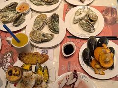 -四海一家自助餐(益田假日广场店)