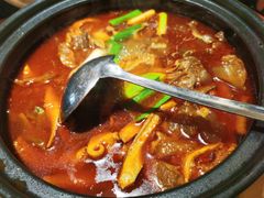 -肖记公安牛肉鱼杂馆· 省级非物质文化遗产(仁和路店)