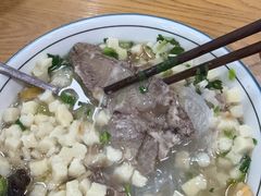 -东关吉祥西安腊汁肉夹馍(健德门店)