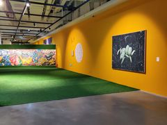 -chi K11艺术空间展览厅