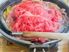 雪龙牛肉寿喜烧-Hatsune隐泉日式料理(三里屯太古里店)