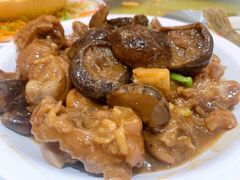 花菇焖猪手-老广新意(奥园店)