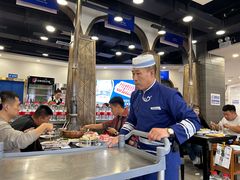 -楼外楼大刀肉传统火锅(西安大路店)