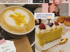 -Me Coffee下午茶艺术空间