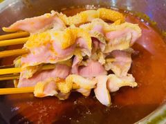 -丹东立强海鲜烧烤·牛B大串(星海店)