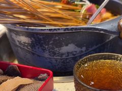 -钢管厂五区小郡肝串串香(蜀都万达店)