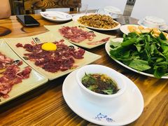 -顺德公平靓正特色牛花粥(花都店)