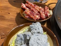 黑豆花-楠火锅(龙阳广场店)