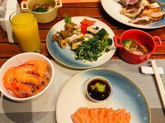 -金海湾自助餐厅(金陵饭店)