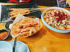 -香蟹煲·醉蟹牛蛙耙鸡爪