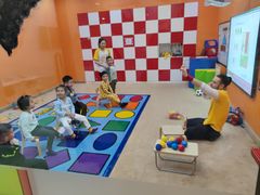 -美国谷斯妈妈早教中心 (陆家嘴店)
