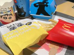-麦当劳(番禺信联大厦店)
